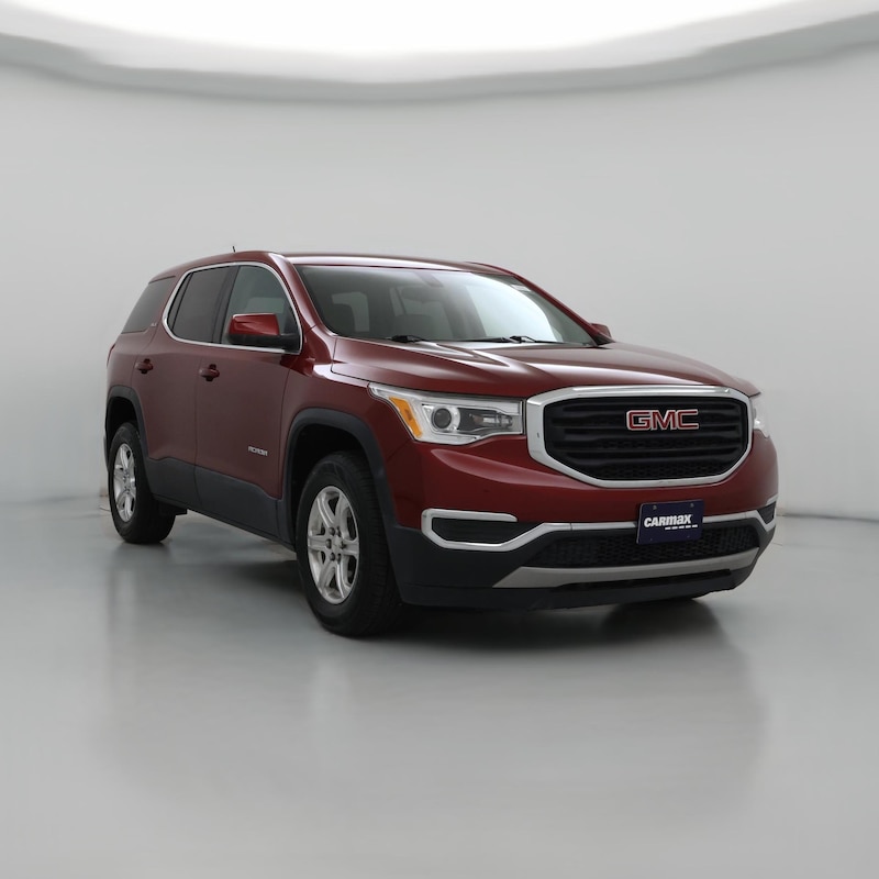 2019 GMC Acadia SLE
