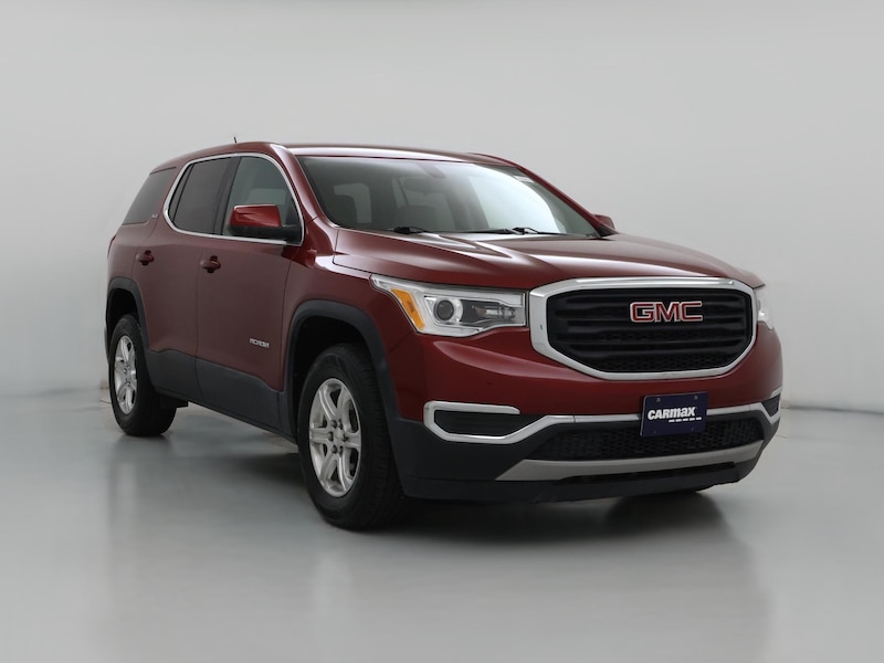 2019 GMC Acadia SLE