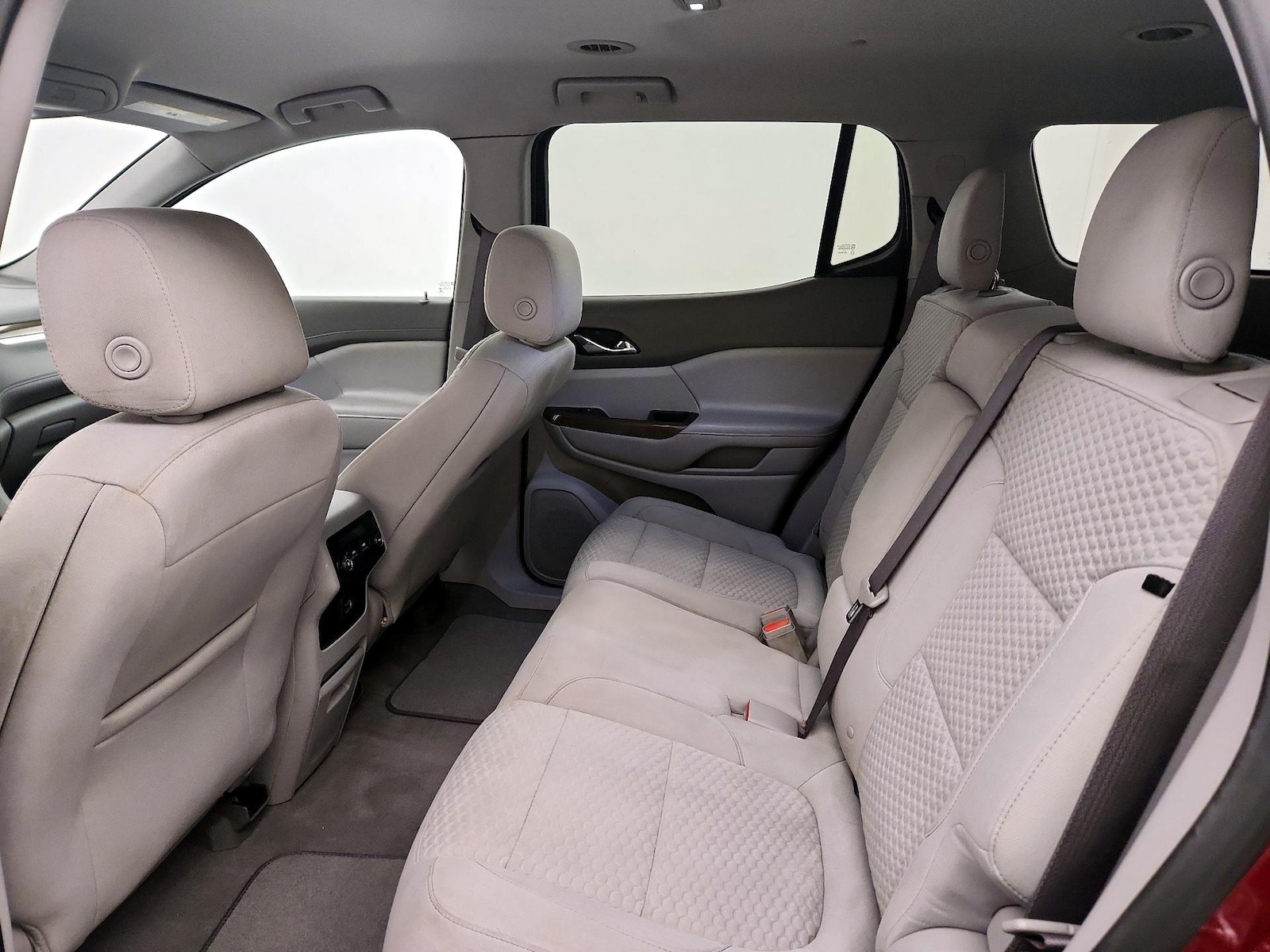 Rear Air Conditioning