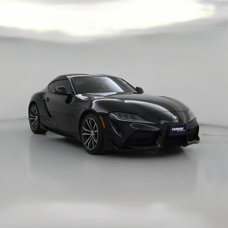 2022 Toyota Supra 2.0