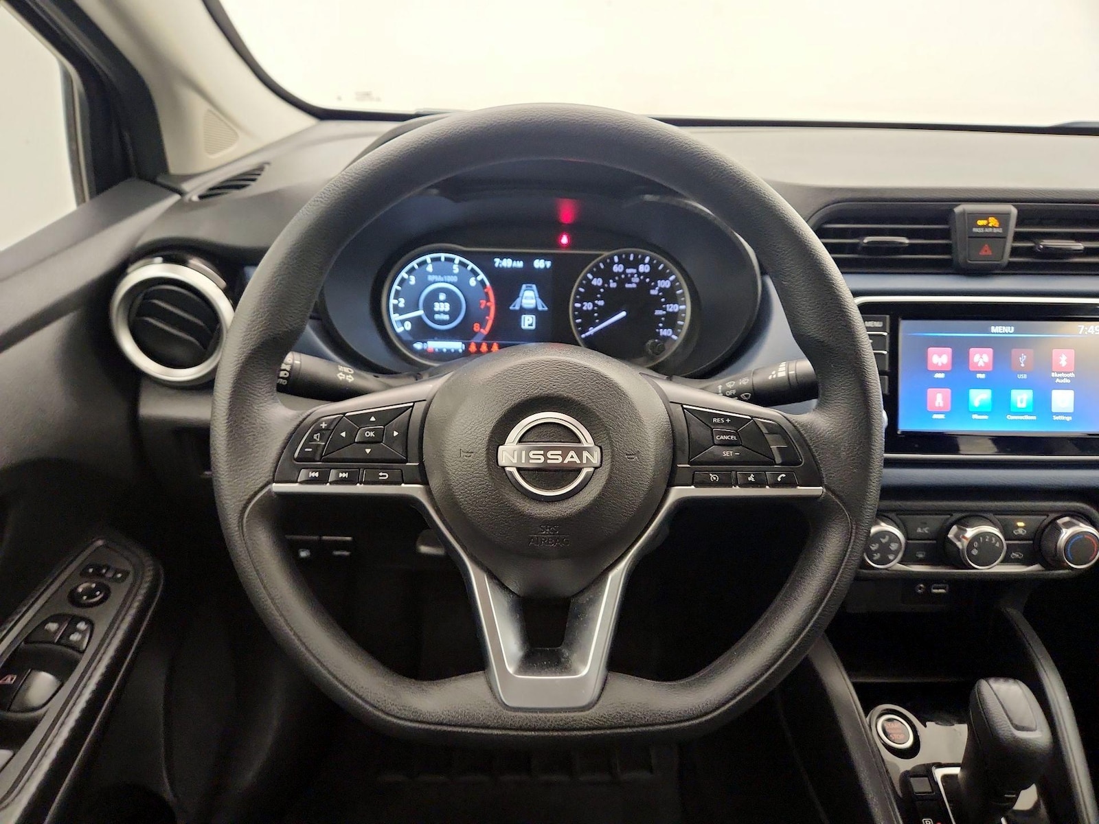 Lane Departure Warning