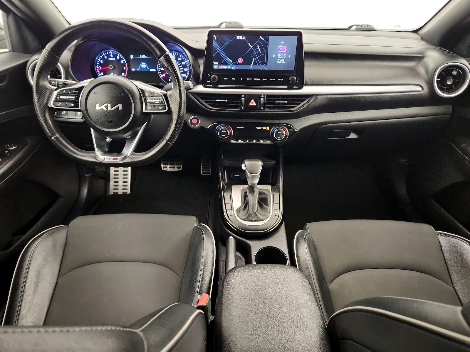 Apple CarPlay® & Android Auto™
