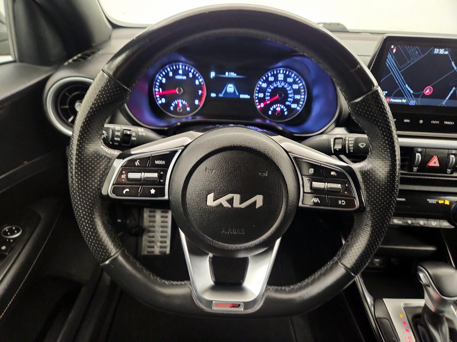 Lane Departure Warning