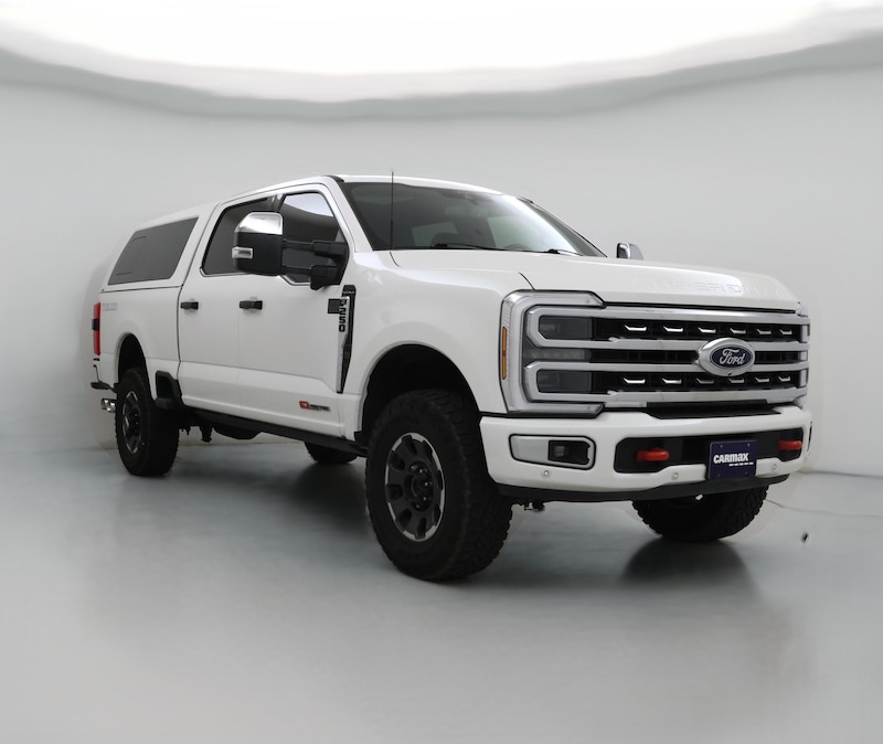 2024 Ford F250 Platinum