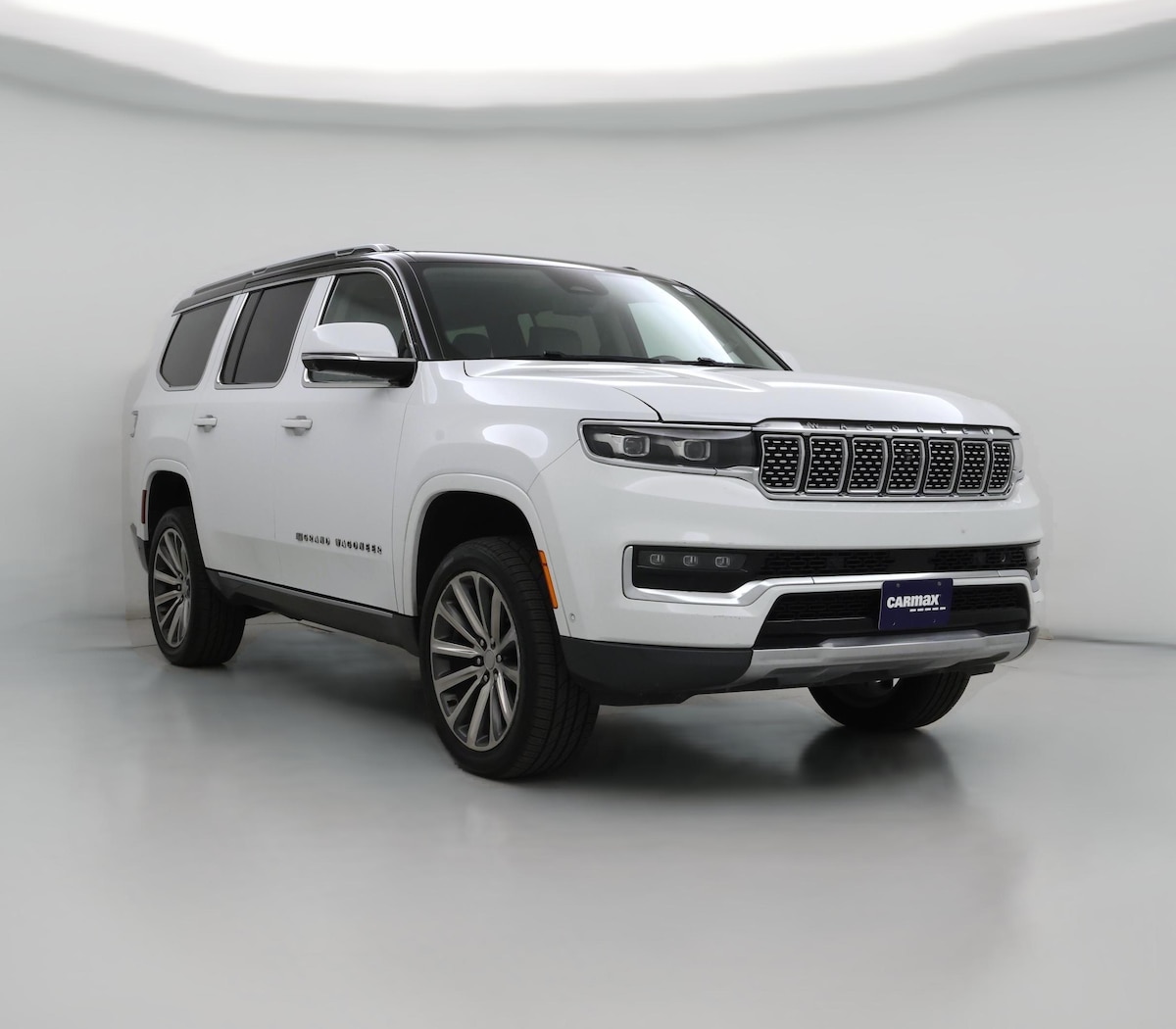 Featured vehicle