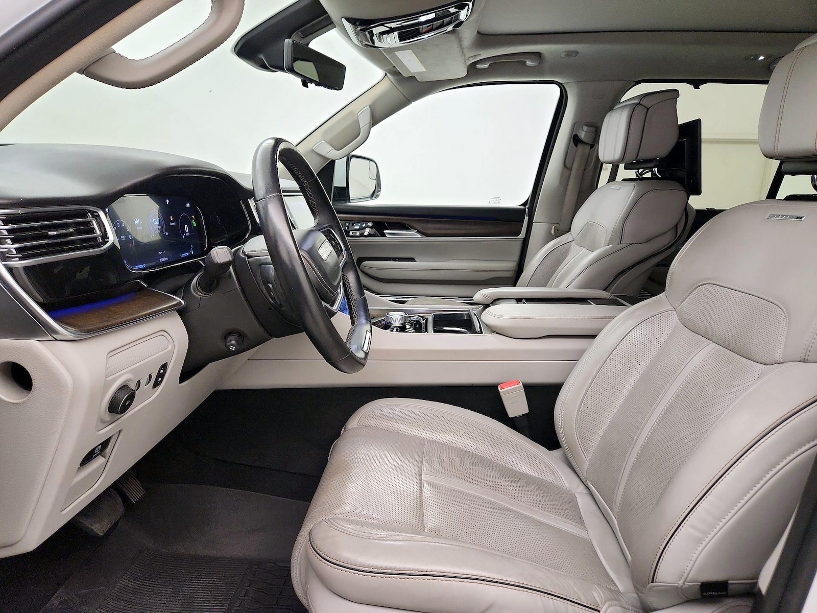 Front Seat Heaters