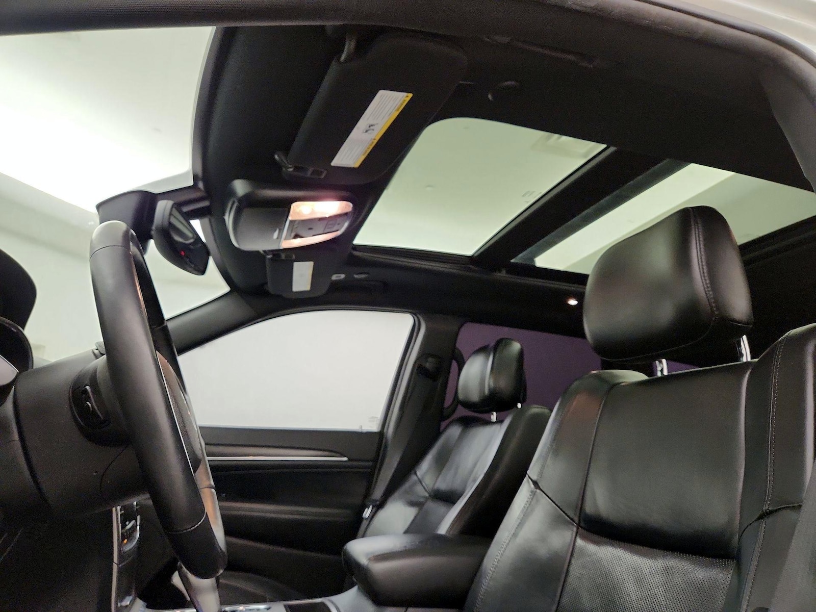 Panoramic Sunroof