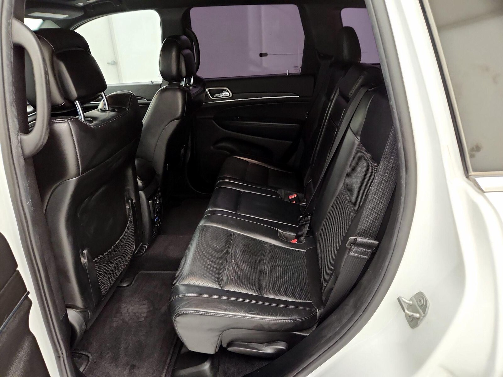 Rear Seat Heaters