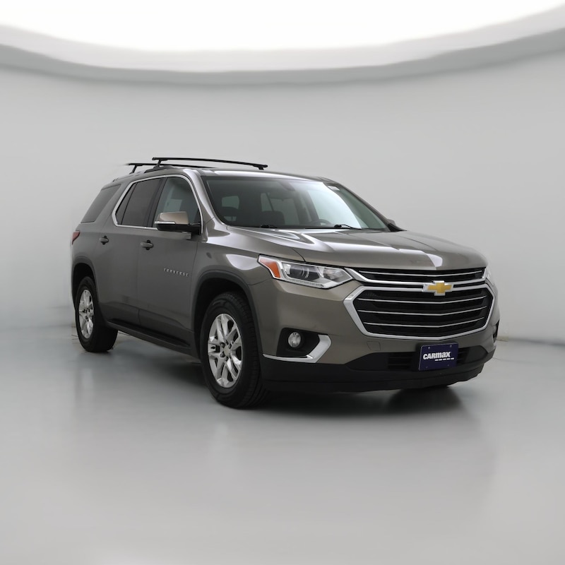 2018 Chevrolet Traverse LT