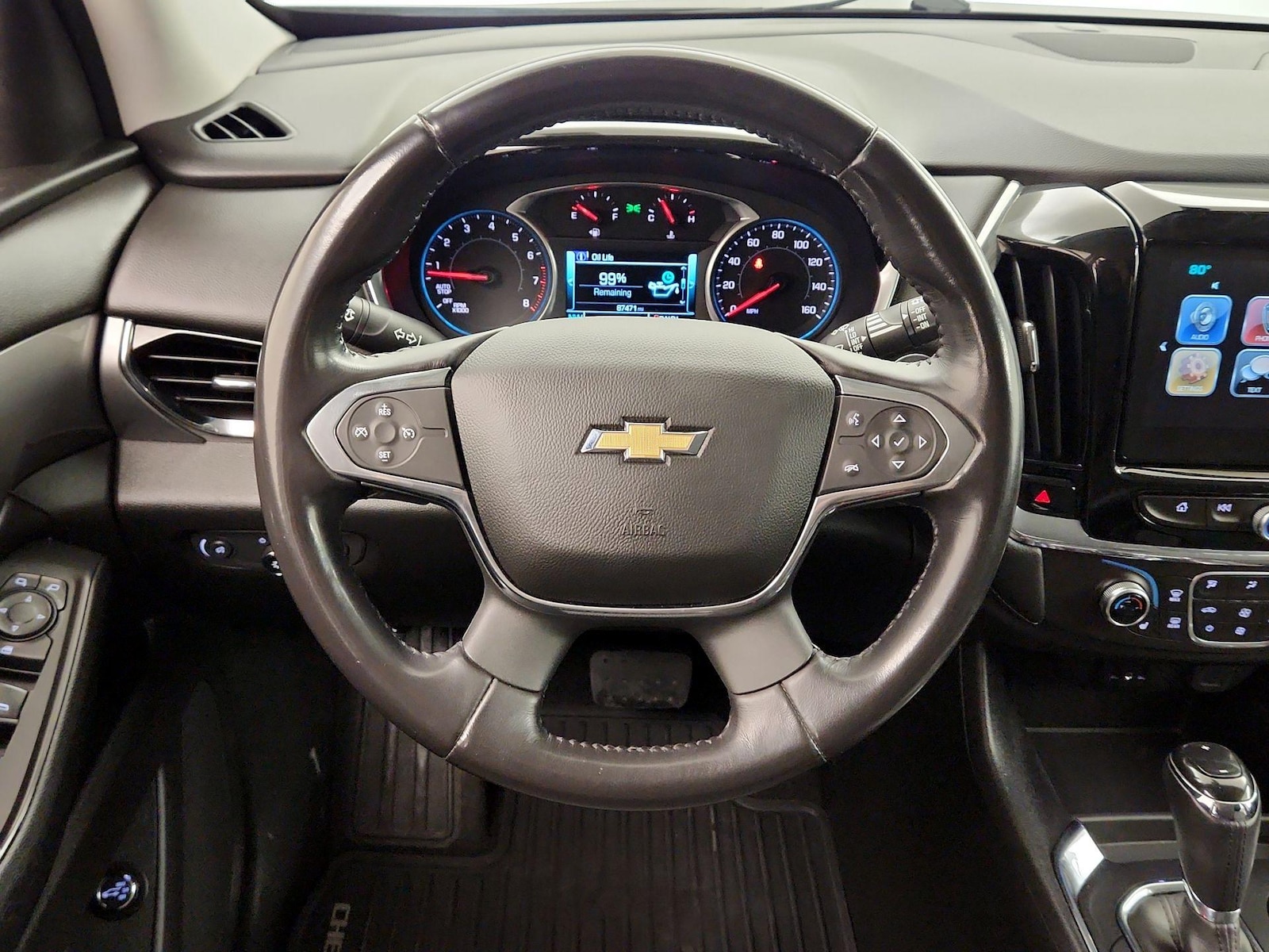 Lane Departure Warning