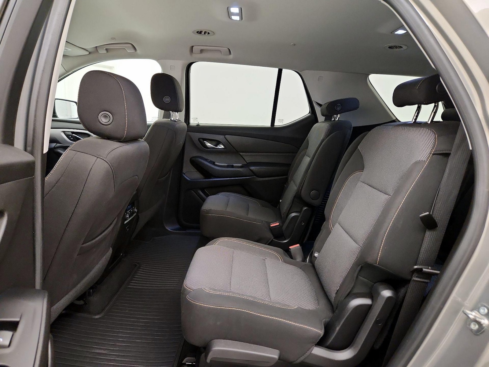 Rear Air Conditioning