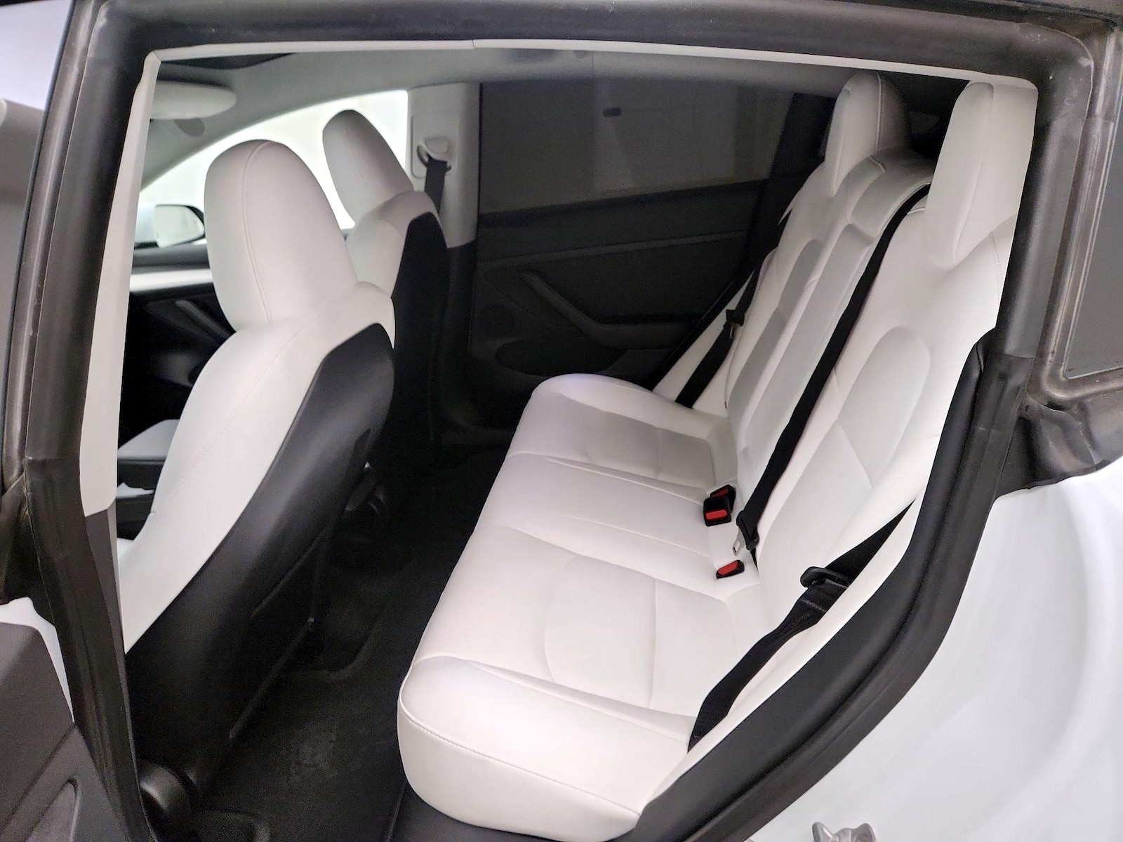 Rear Seat Heaters