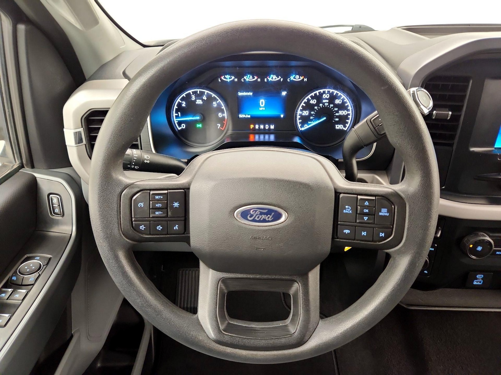 Lane Departure Warning