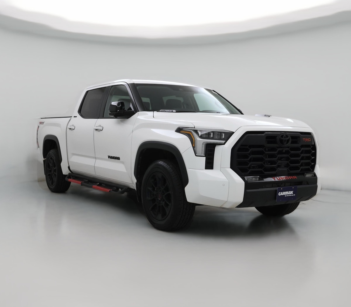 Featured vehicle