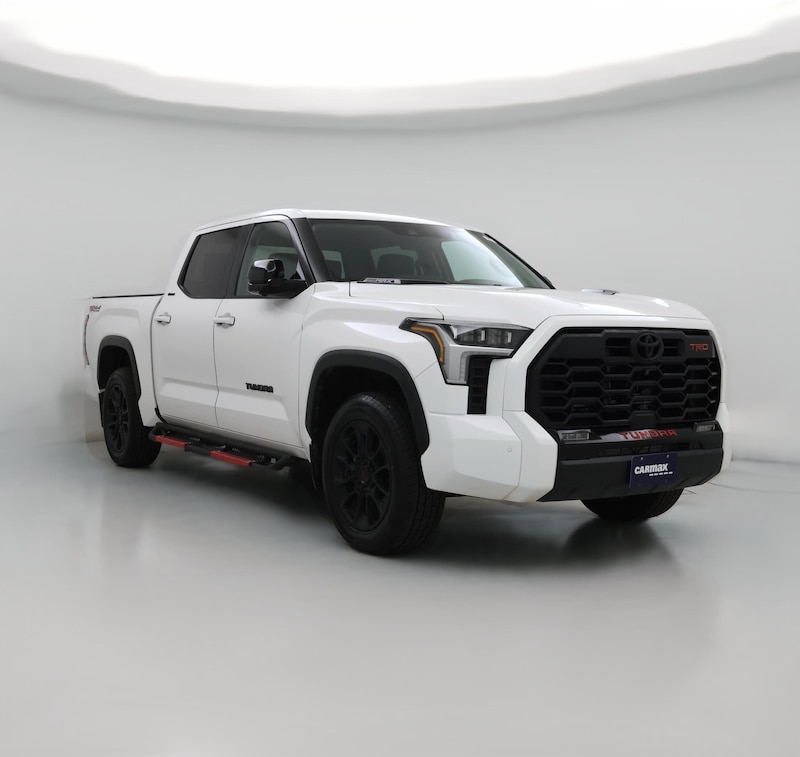 2024 Toyota Tundra Hybrid Limited