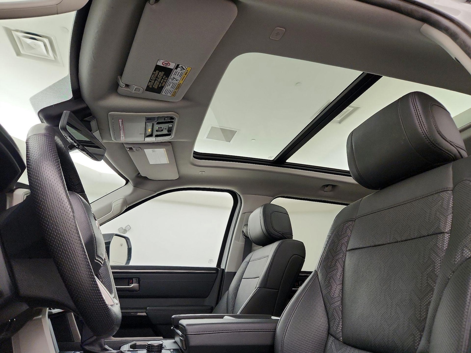 Panoramic Sunroof