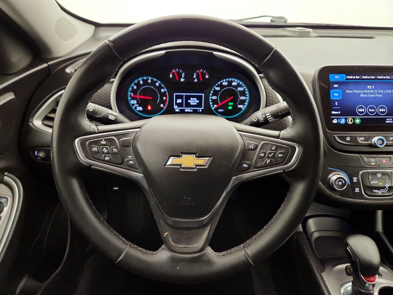 Lane Departure Warning