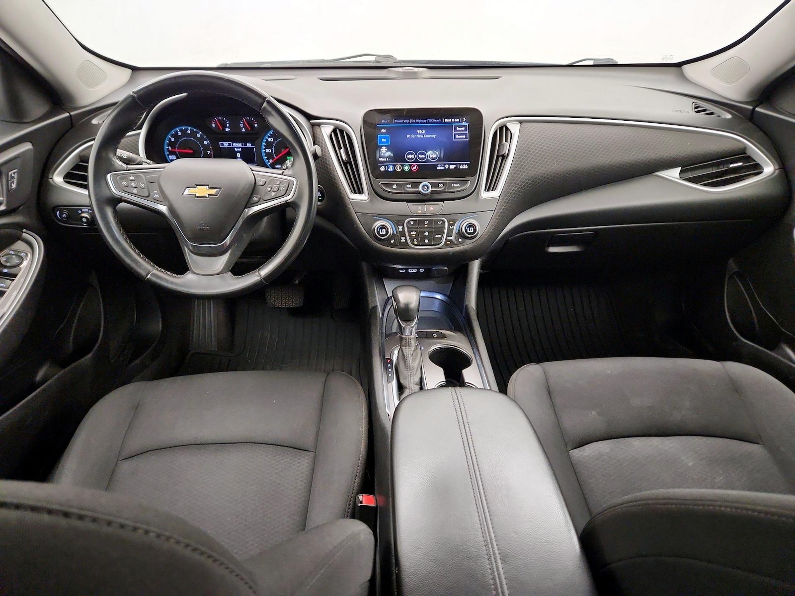 Apple CarPlay® & Android Auto™