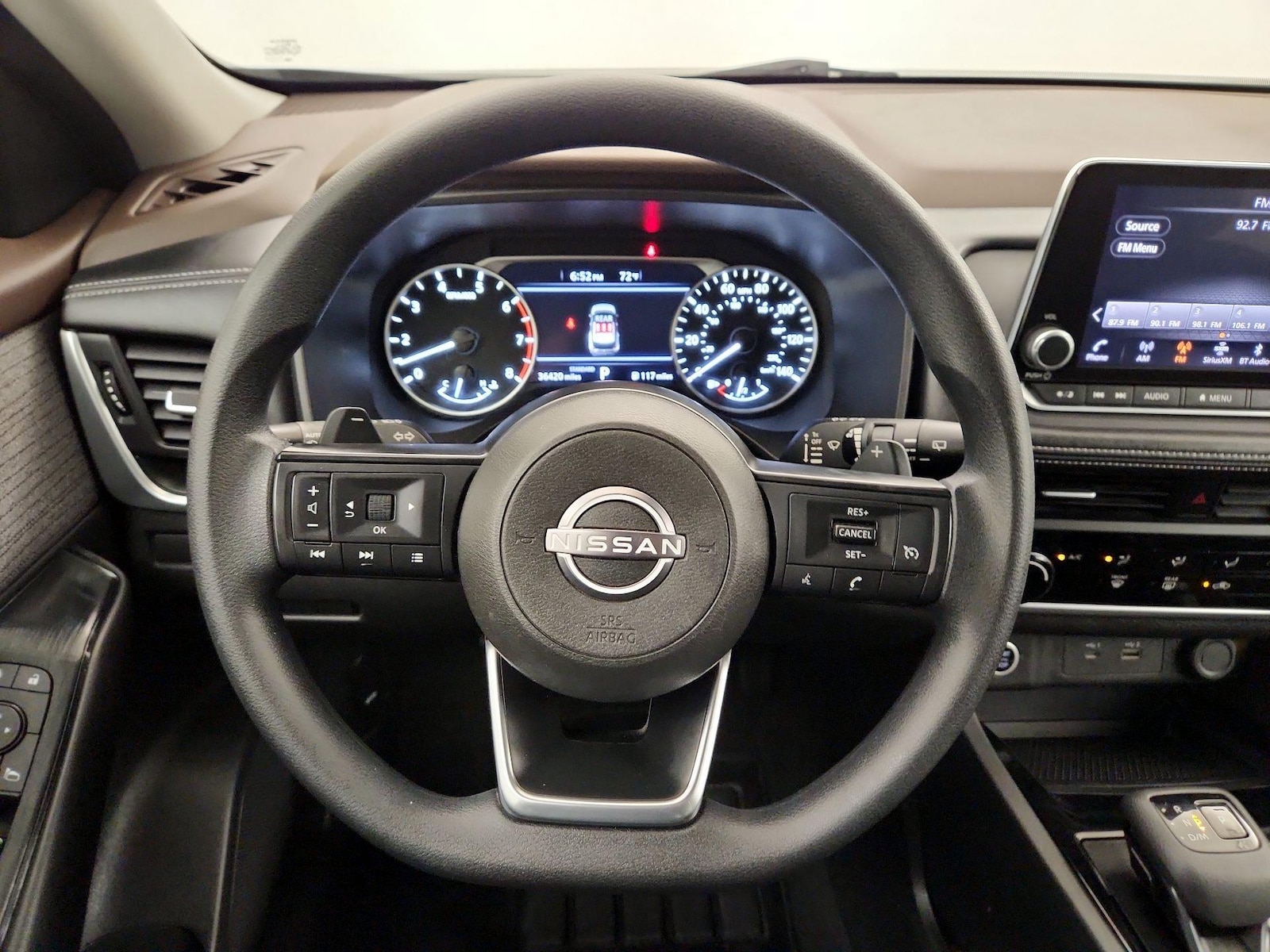 Lane Departure Warning