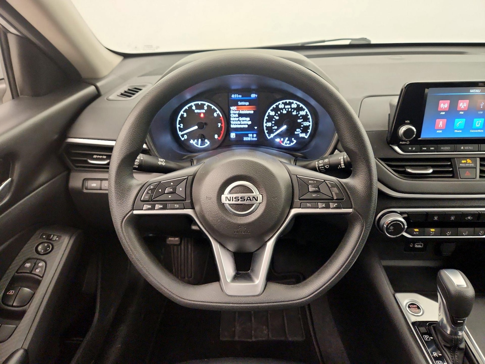 Lane Departure Warning