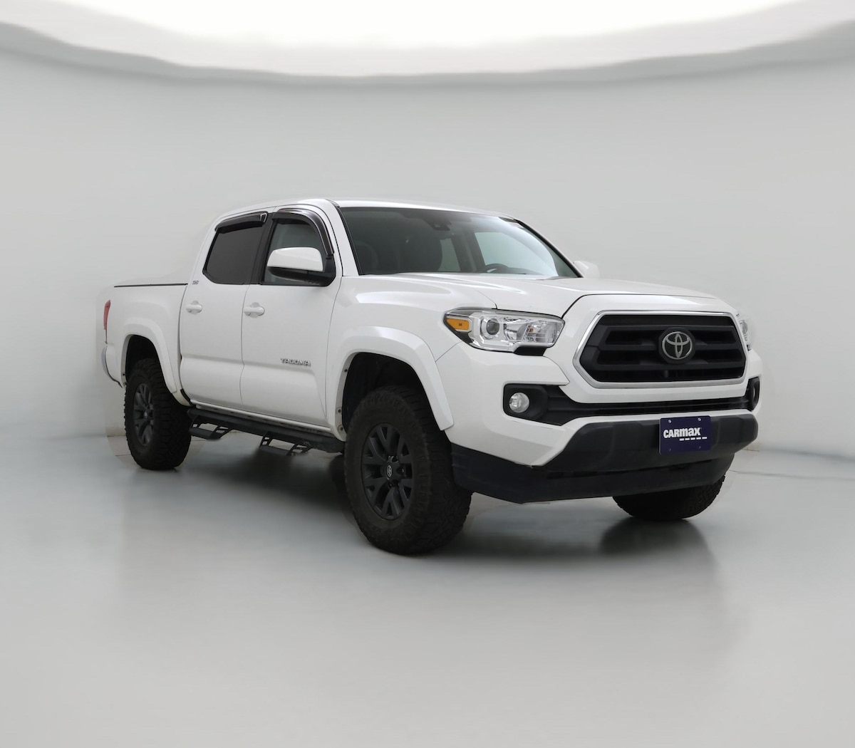 Featured vehicle