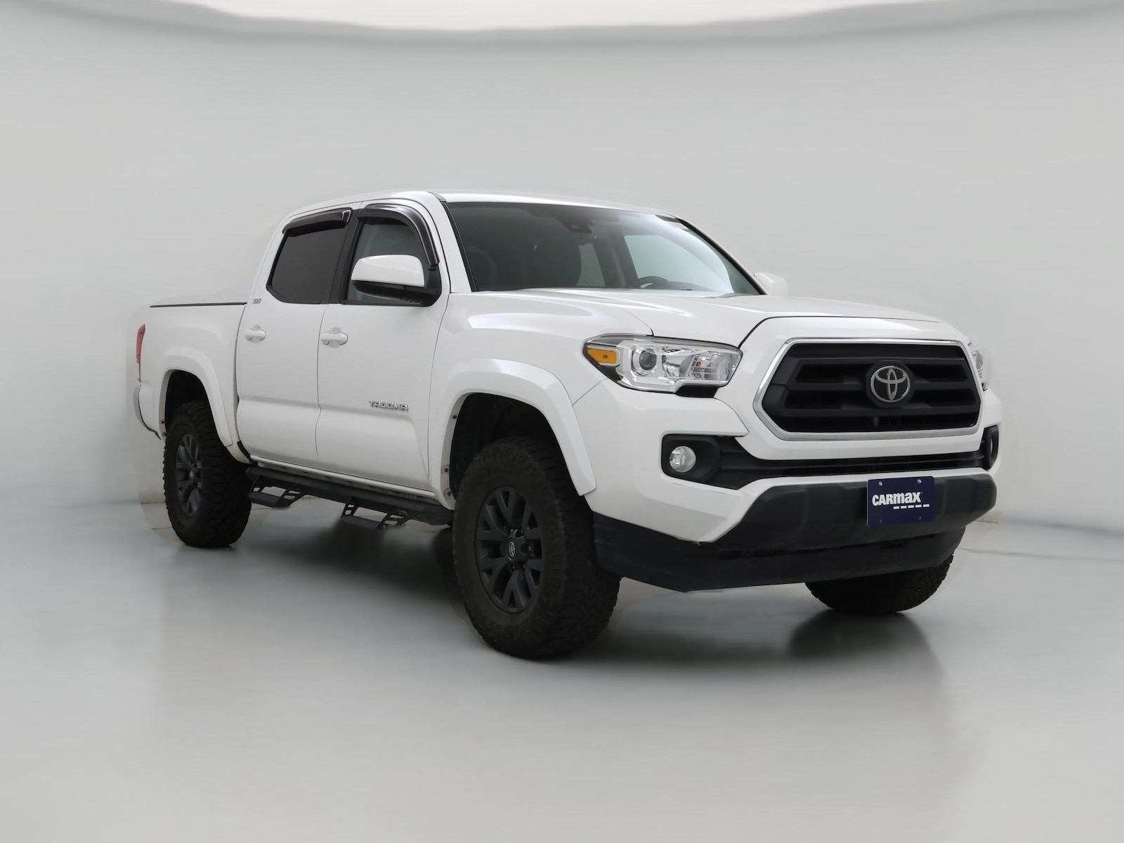 Tow Hitch & Four Wheel Drive