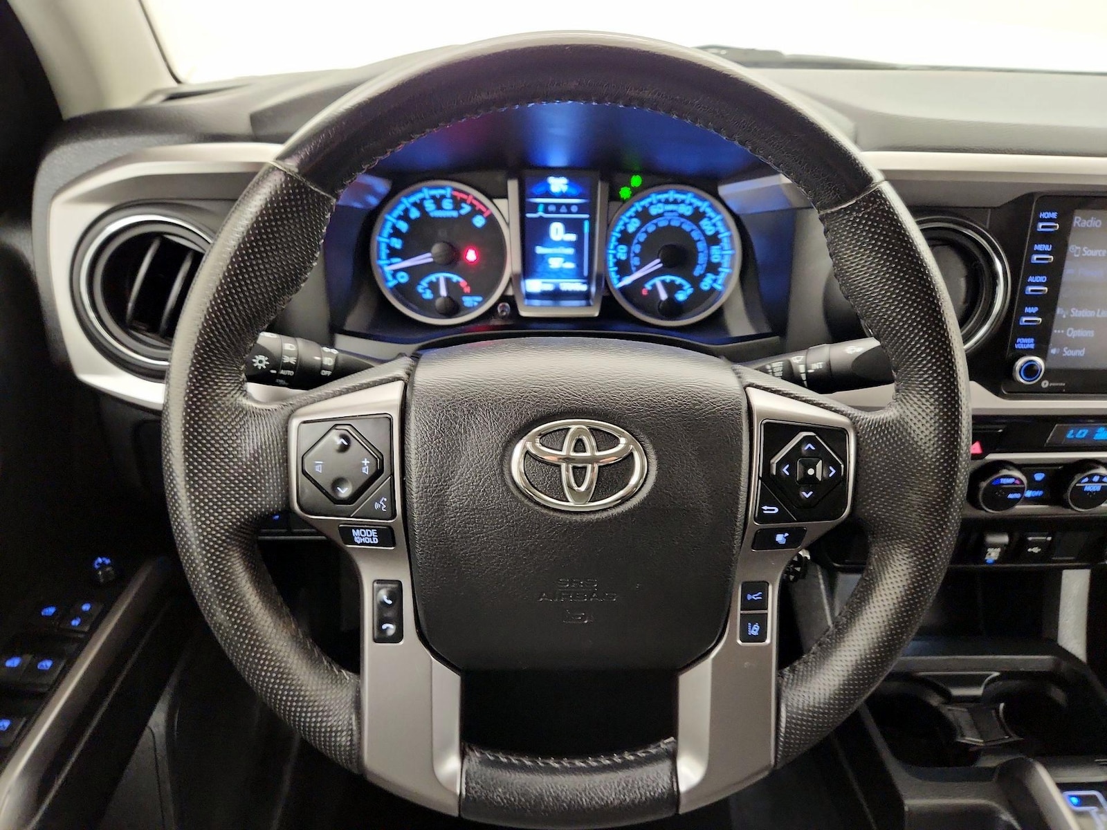 Automated Cruise Control