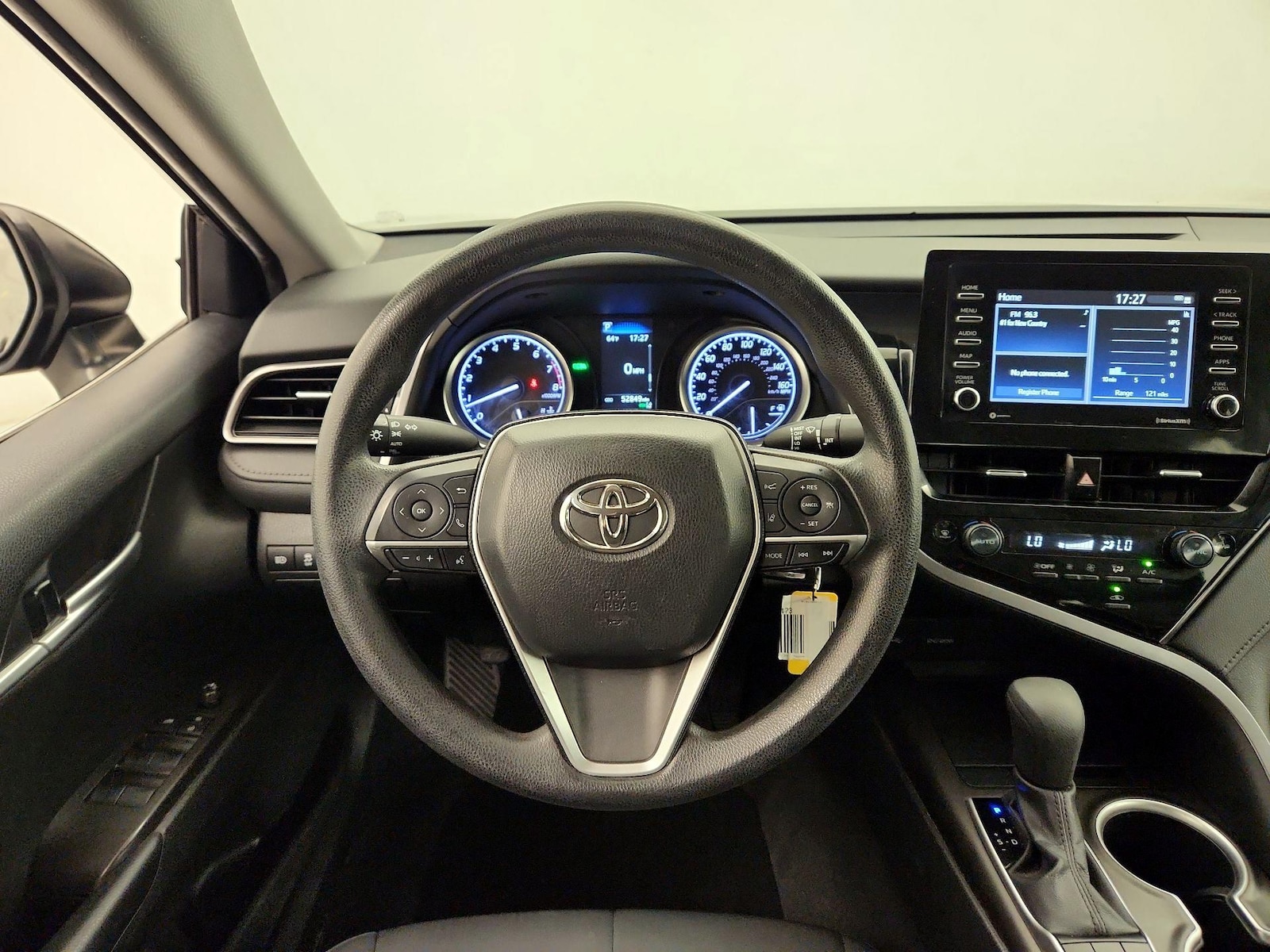 Automated Cruise Control