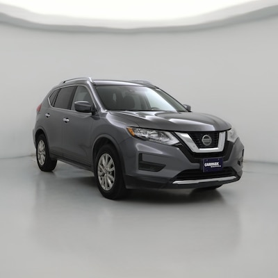 Vehicle exterior view
