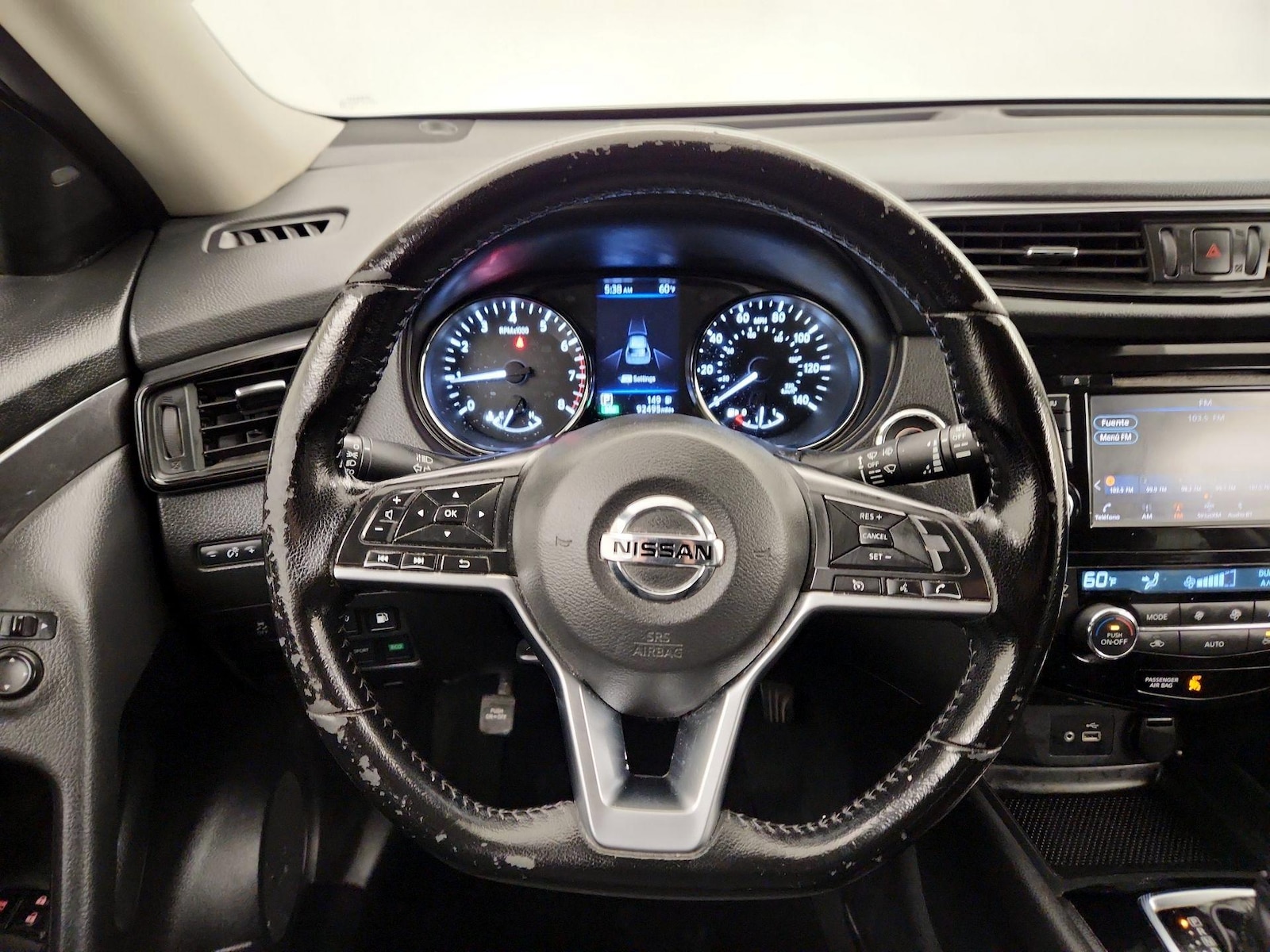 Lane Departure Warning