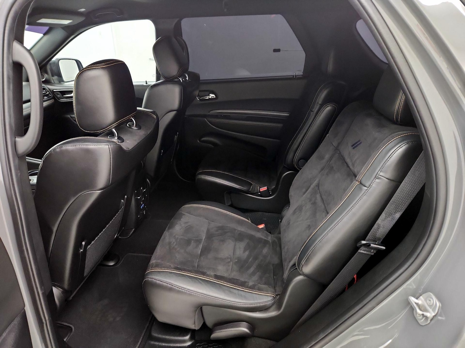 Rear Air Conditioning