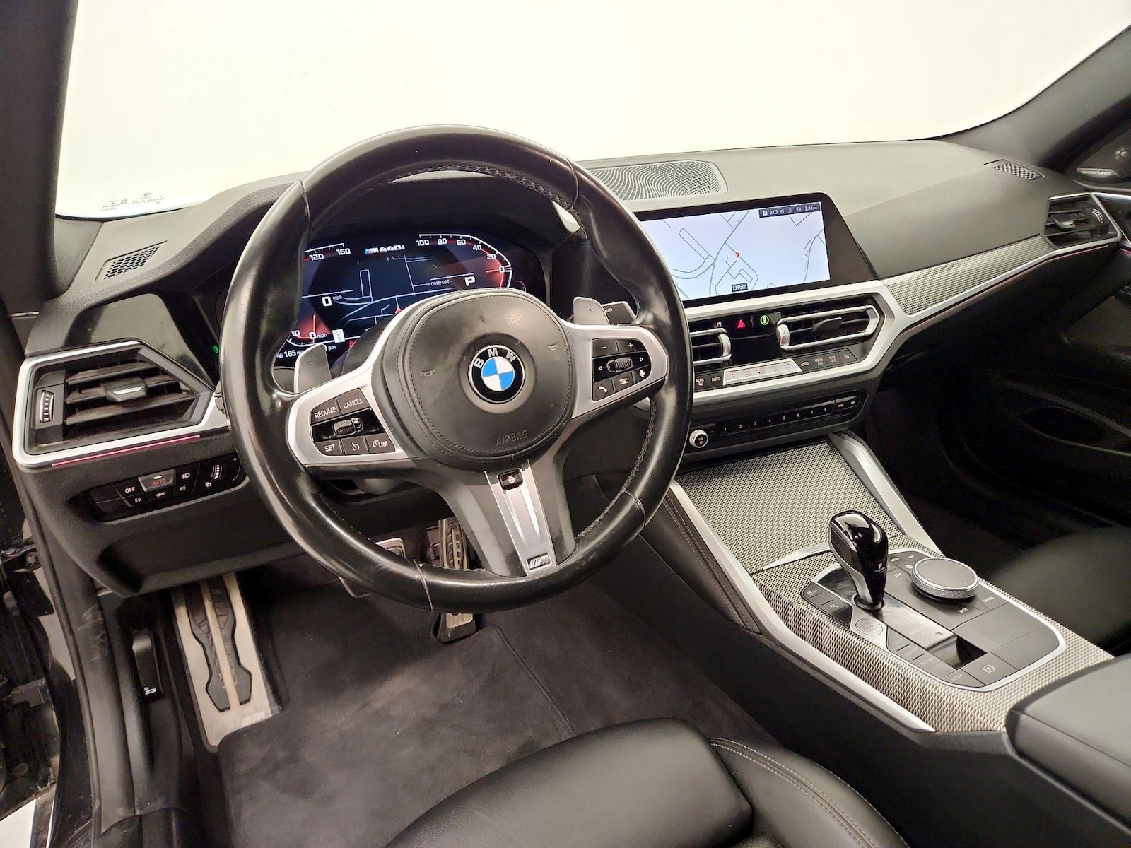Apple CarPlay® & Android Auto™