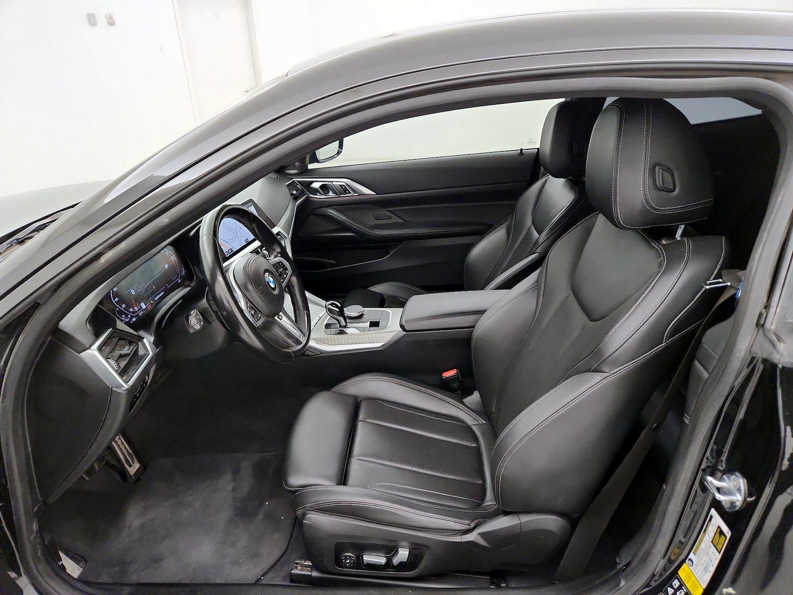 Front Seat Heaters