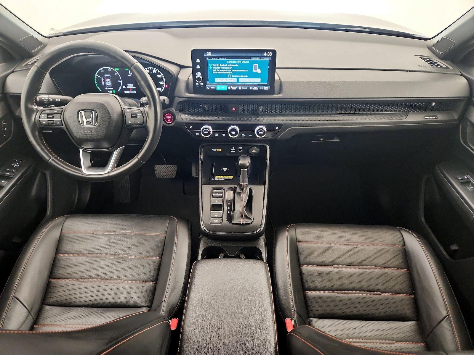 Apple CarPlay® & Android Auto™