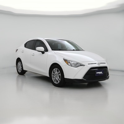 2018 Toyota Yaris iA