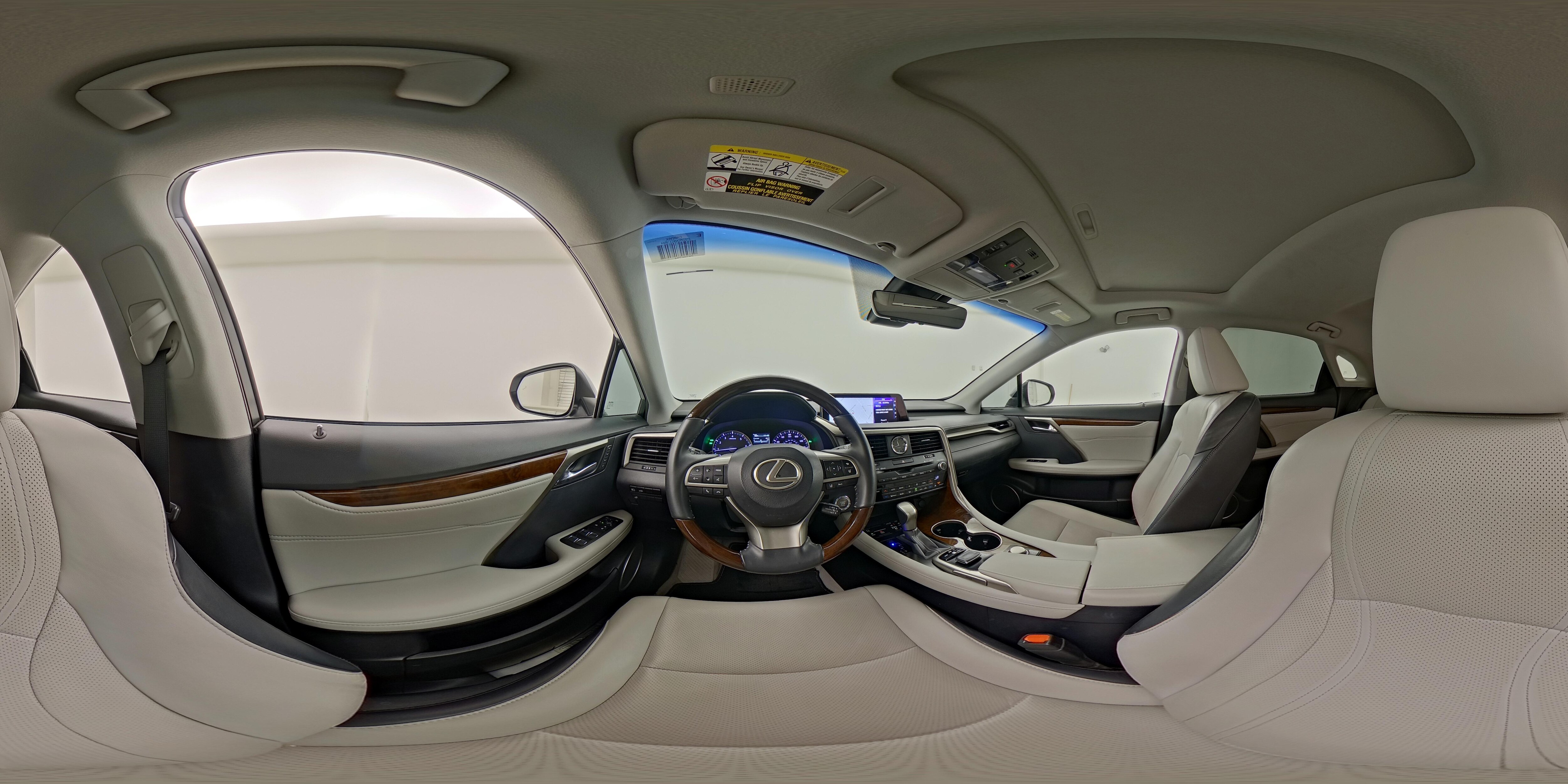 2019 Lexus RX 350 - Photo 28