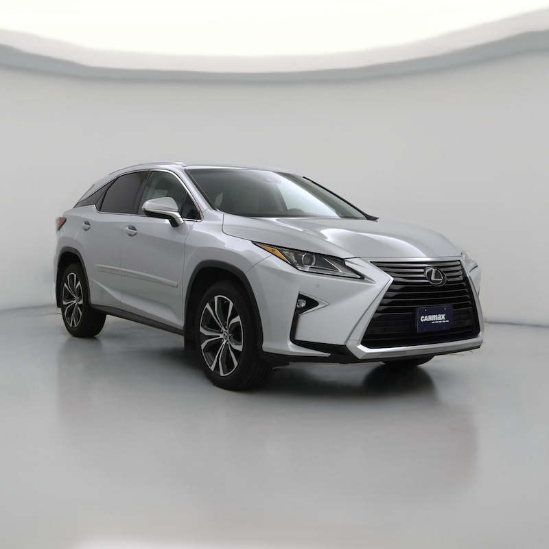 2019 Lexus RX 350