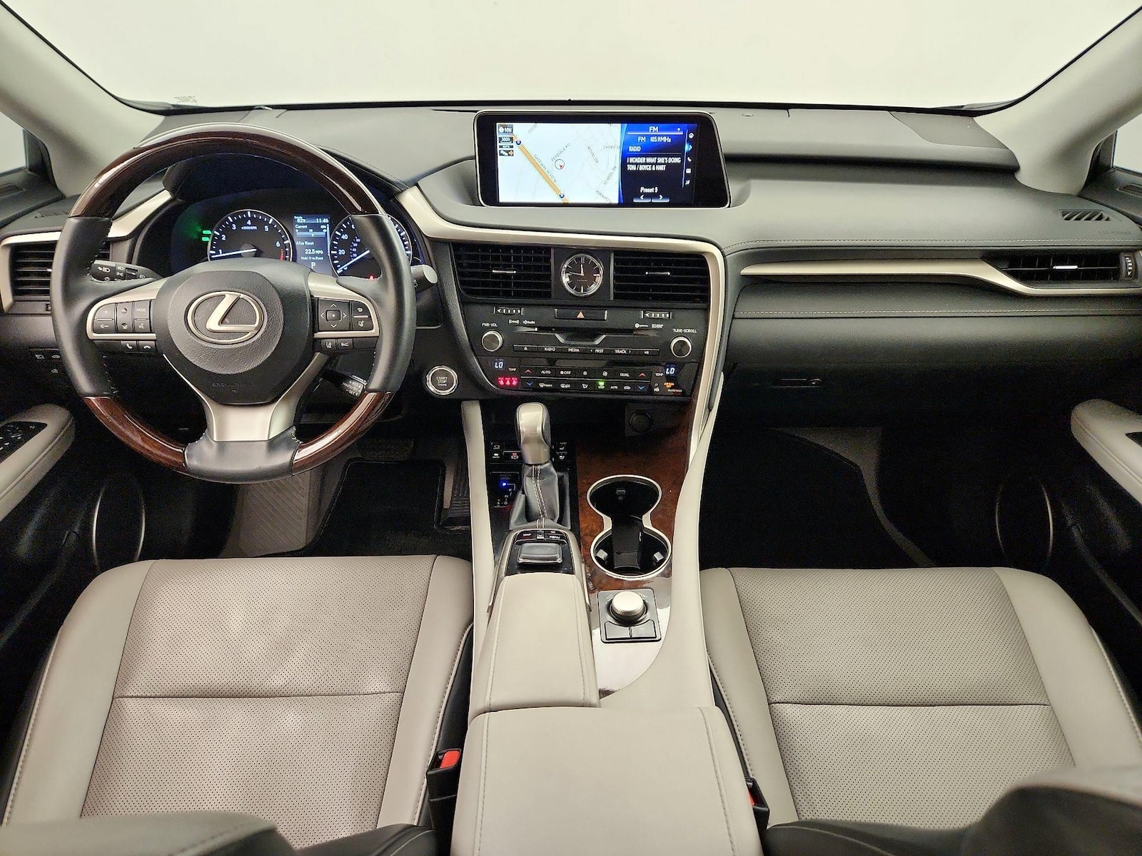 2019 Lexus RX 350 - Photo 10