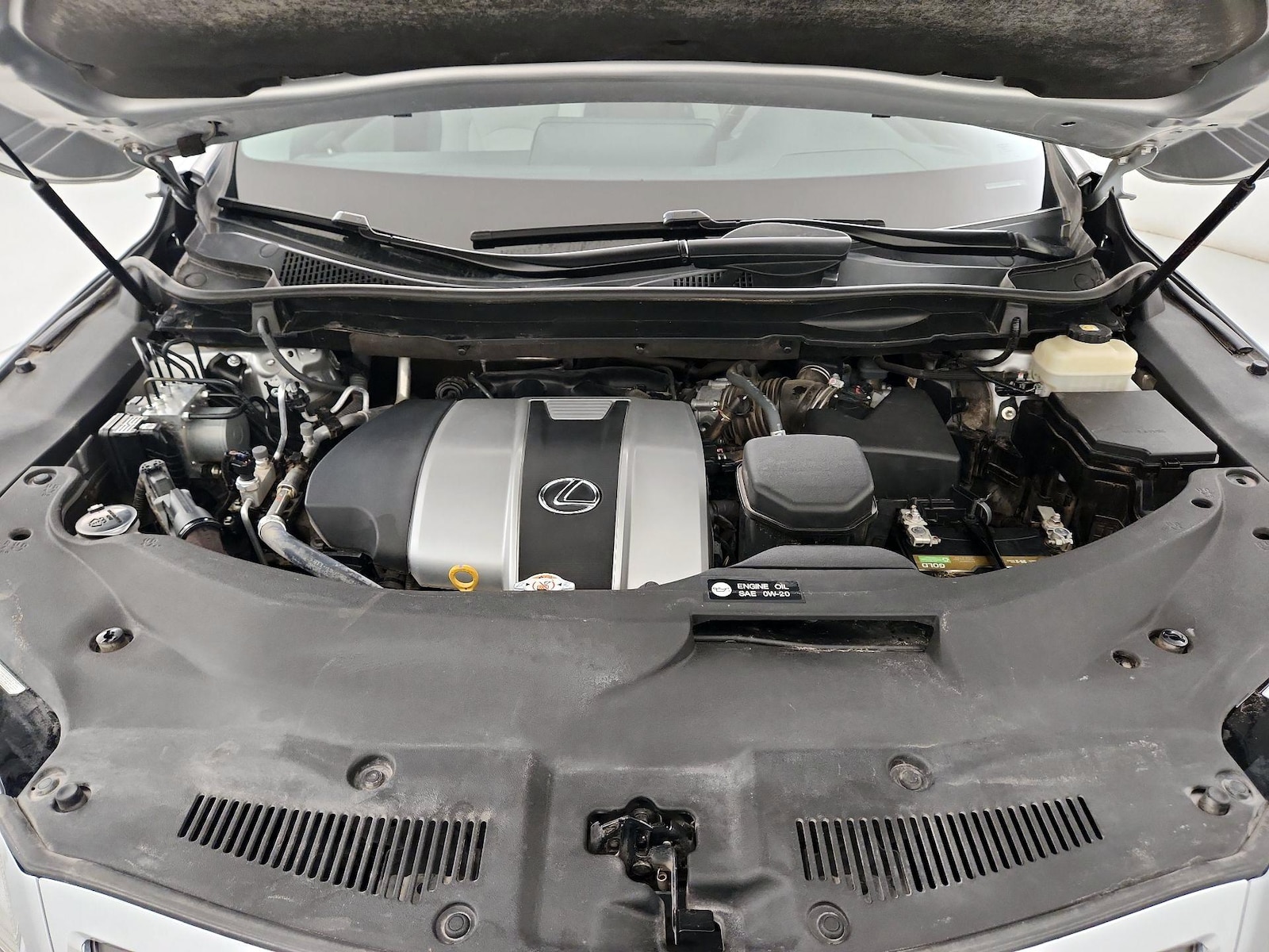 2019 Lexus RX 350 - Photo 24