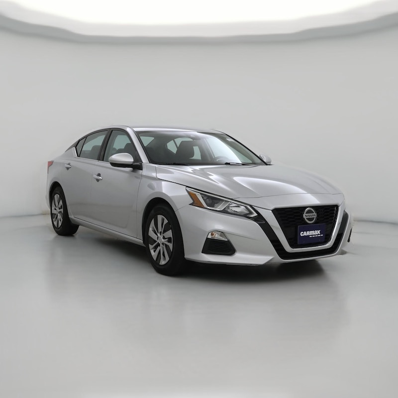 2021 Nissan Altima S