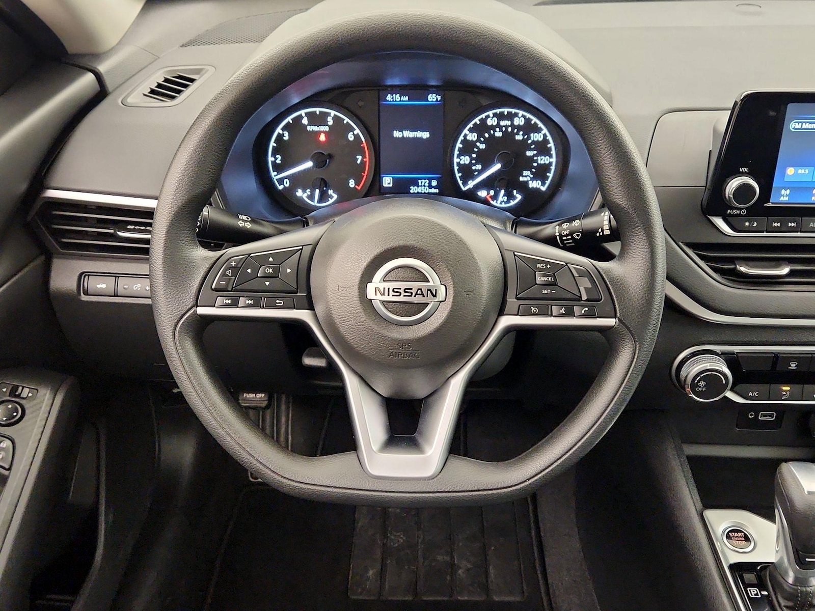 Lane Departure Warning