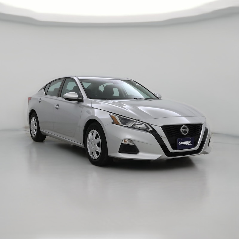 2021 Nissan Altima S