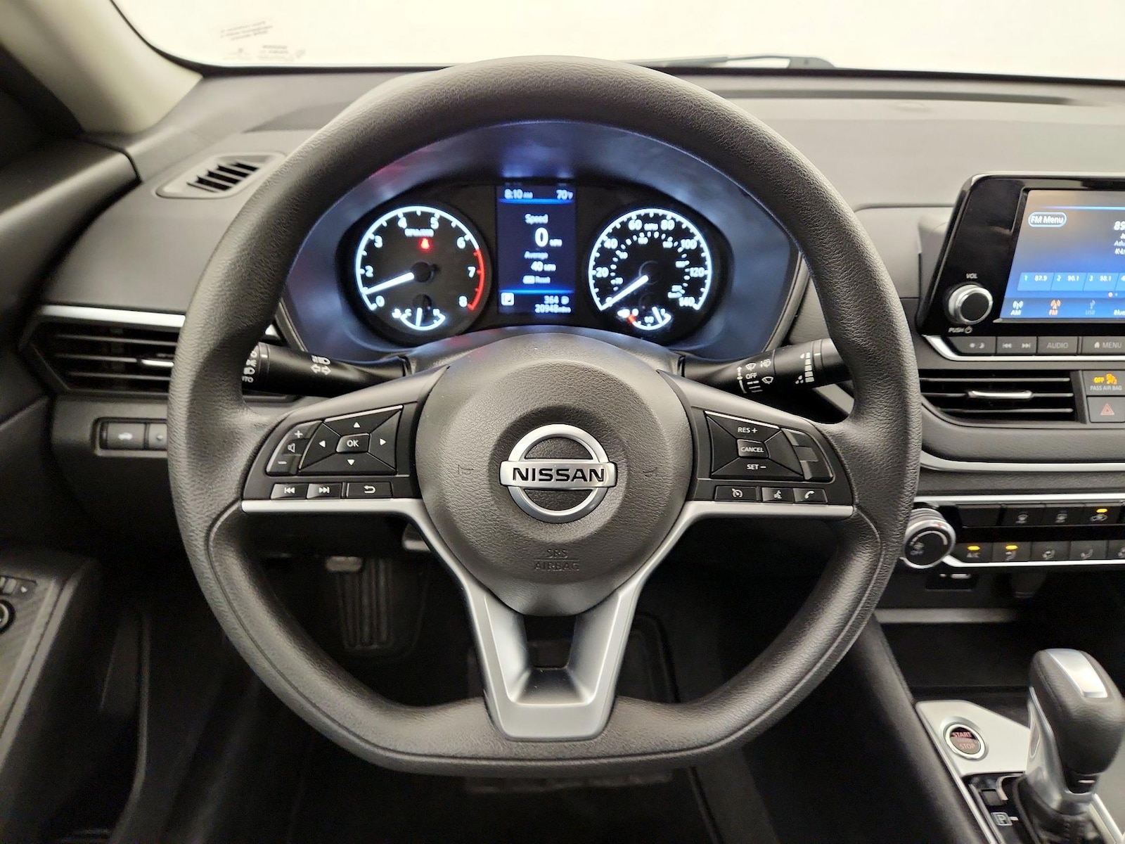 Lane Departure Warning