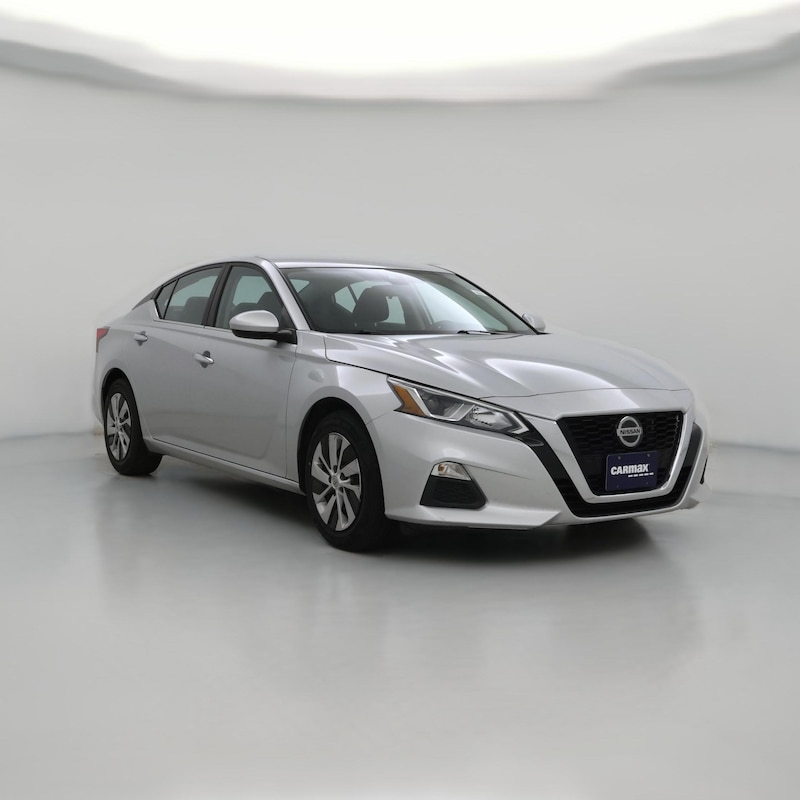 2021 Nissan Altima S