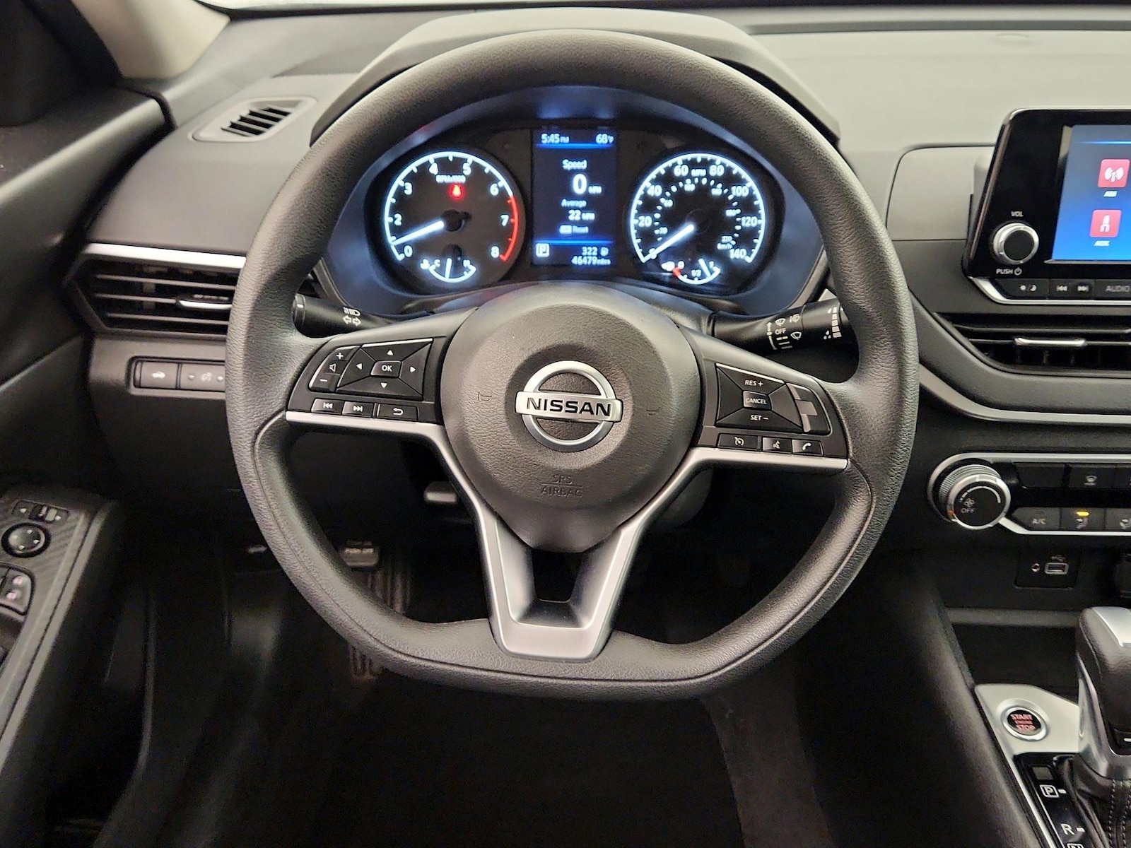 Lane Departure Warning