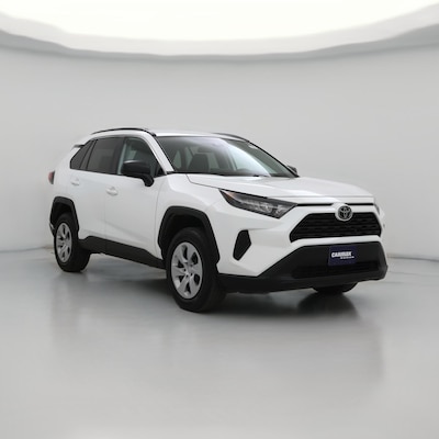 Vehicle exterior view