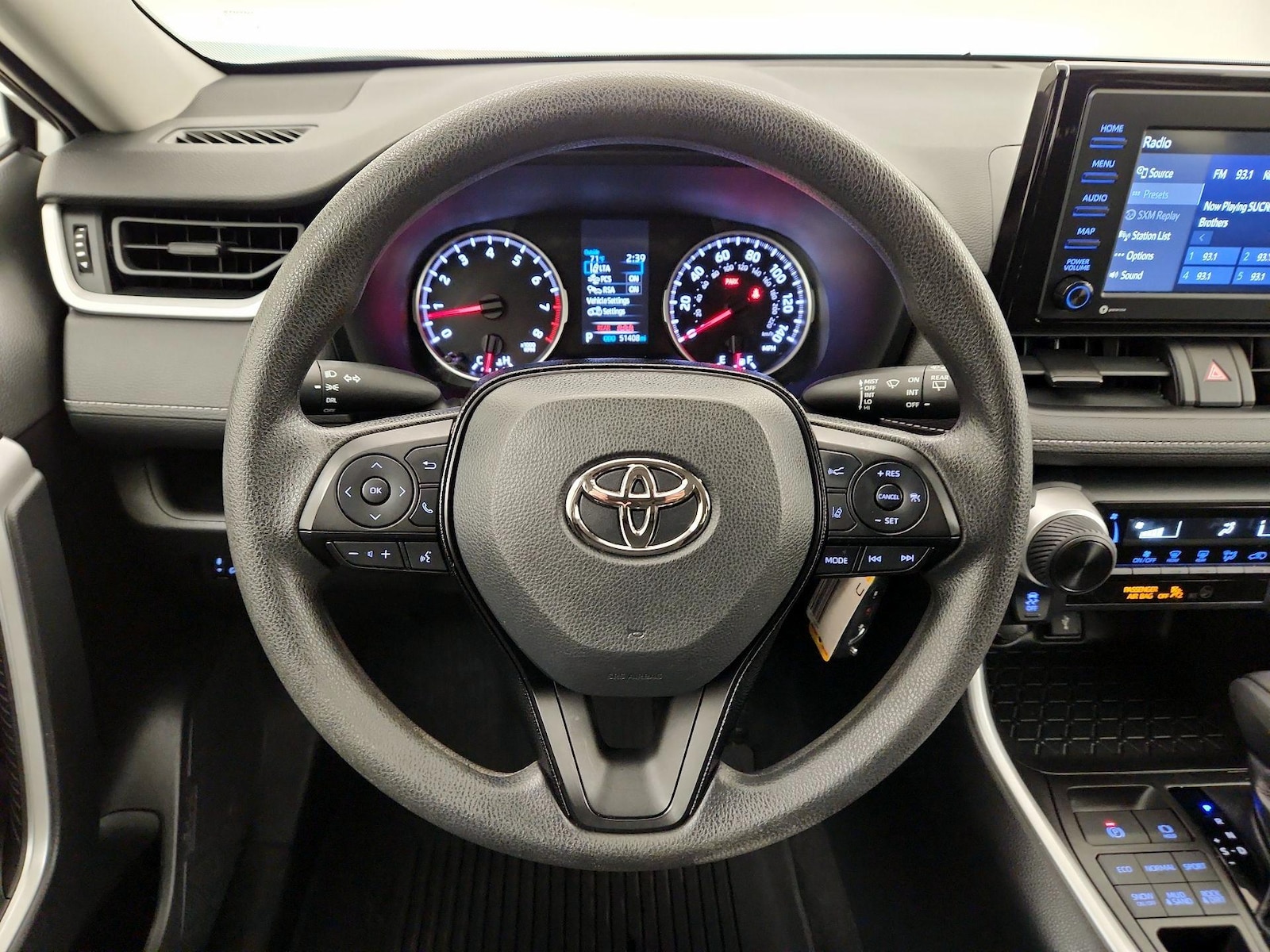 Automated Cruise Control