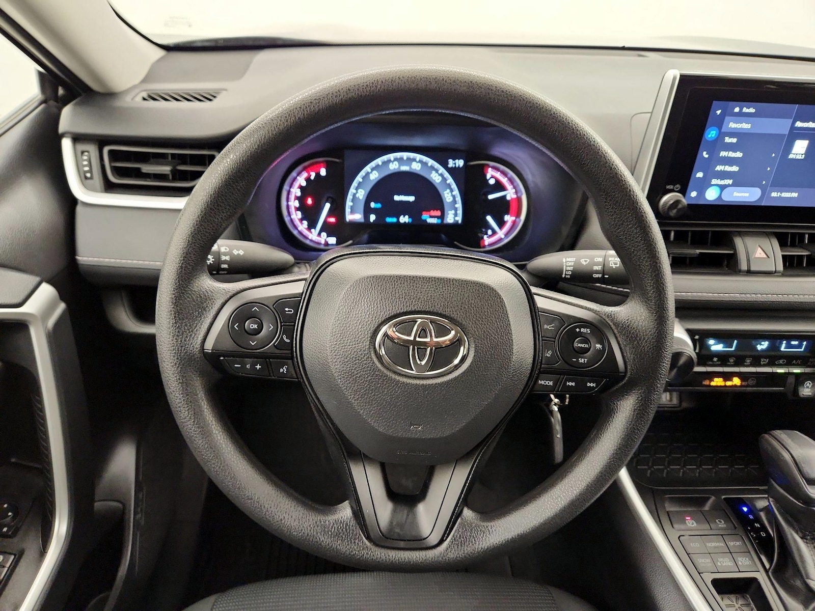 Automated Cruise Control