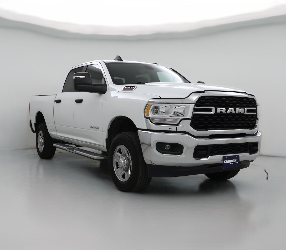 Featured vehicle