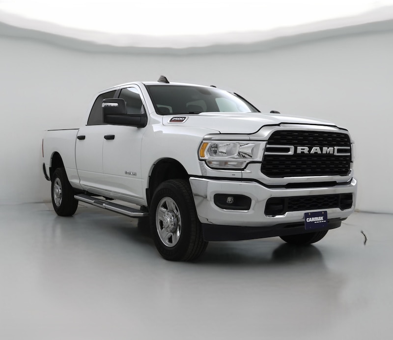 2024 Ram 2500 Bighorn